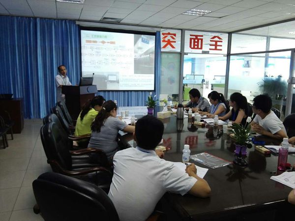 食品系教師參加安徽省食品安全與檢測技術(shù)企業(yè)頂崗培訓(xùn) 實(shí)踐賦能，提升食品安全與營養(yǎng)咨詢服務(wù)能力