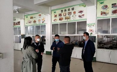 臨潁縣市場監(jiān)管局筑牢校園食品安全防線，守護(hù)學(xué)生“舌尖上的健康”
